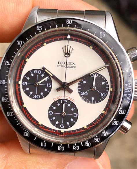 rolex 6241 story|paul newman's rolex daytona price.